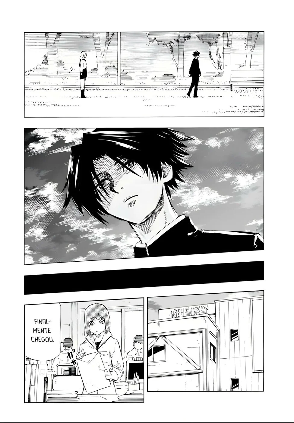 Read Juujika no Rokunin PT Manga Online