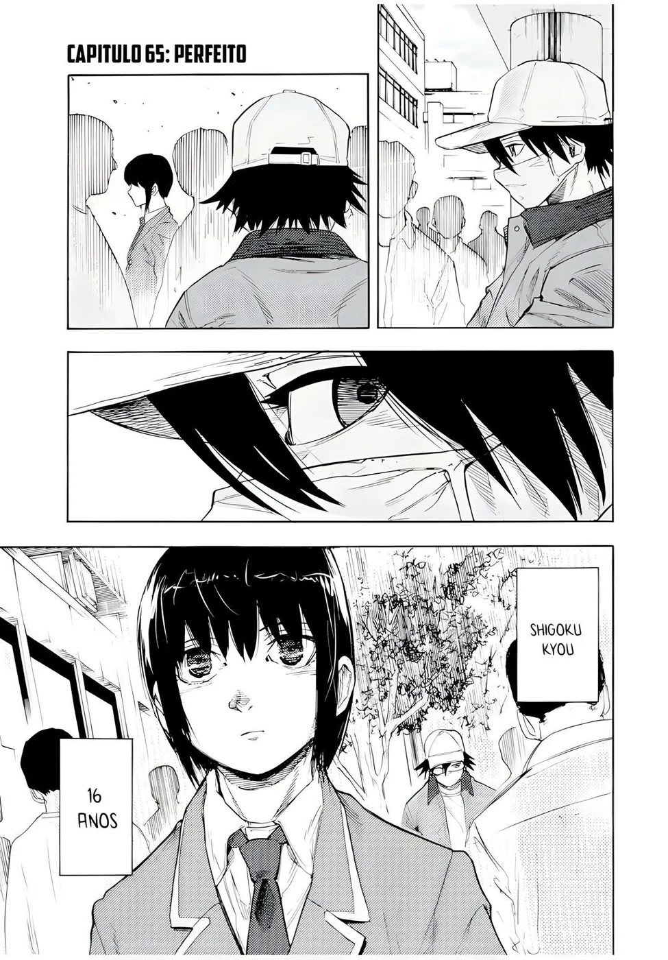 Read Juujika no Rokunin PT Manga Online