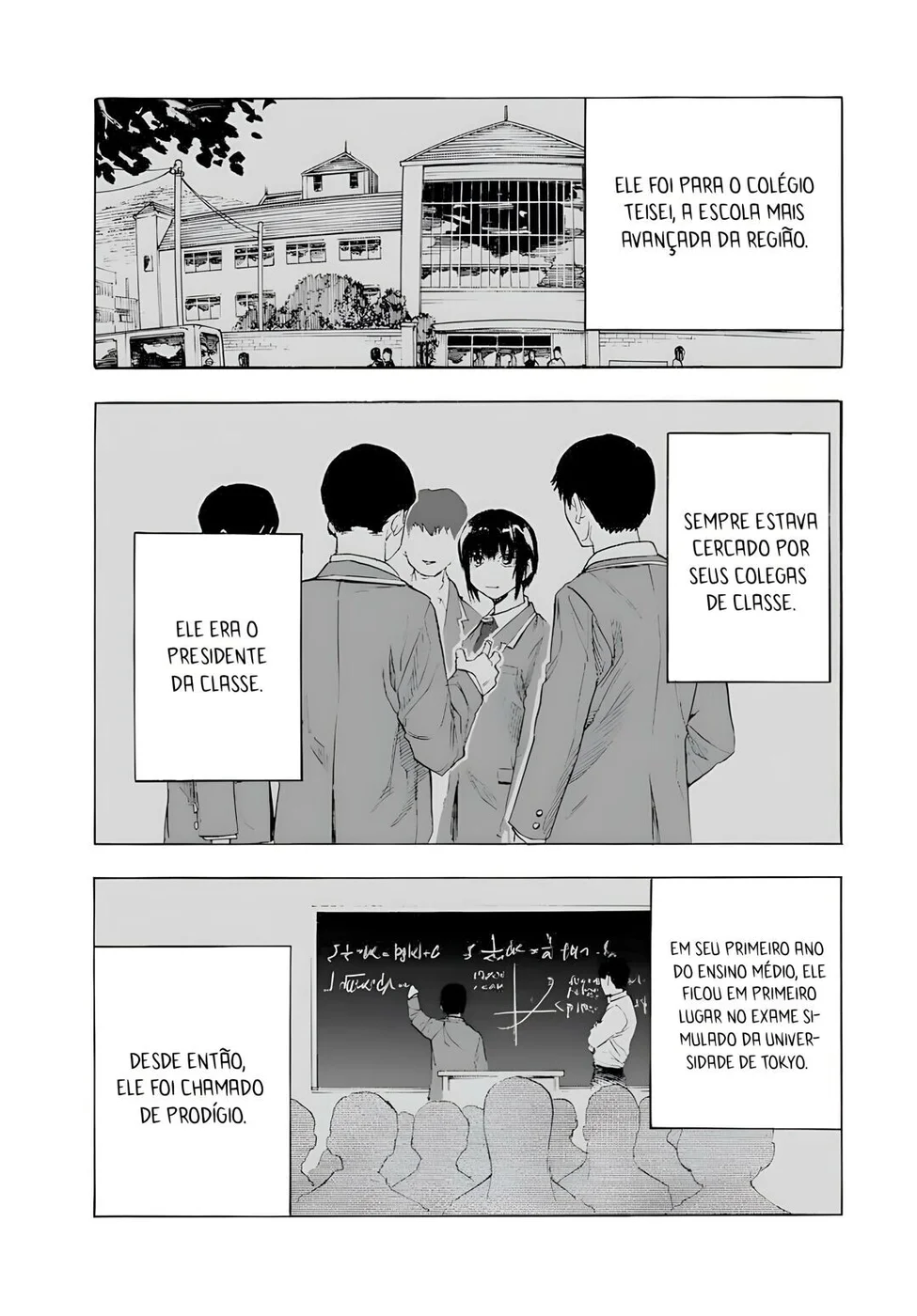 Read Juujika no Rokunin PT Manga Online