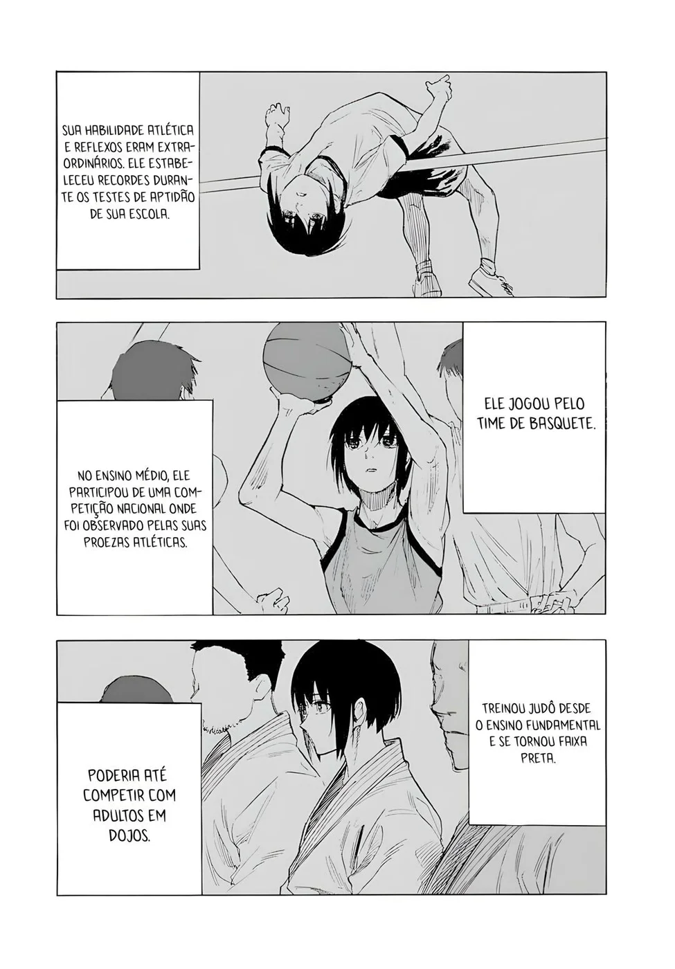 Read Juujika no Rokunin PT Manga Online