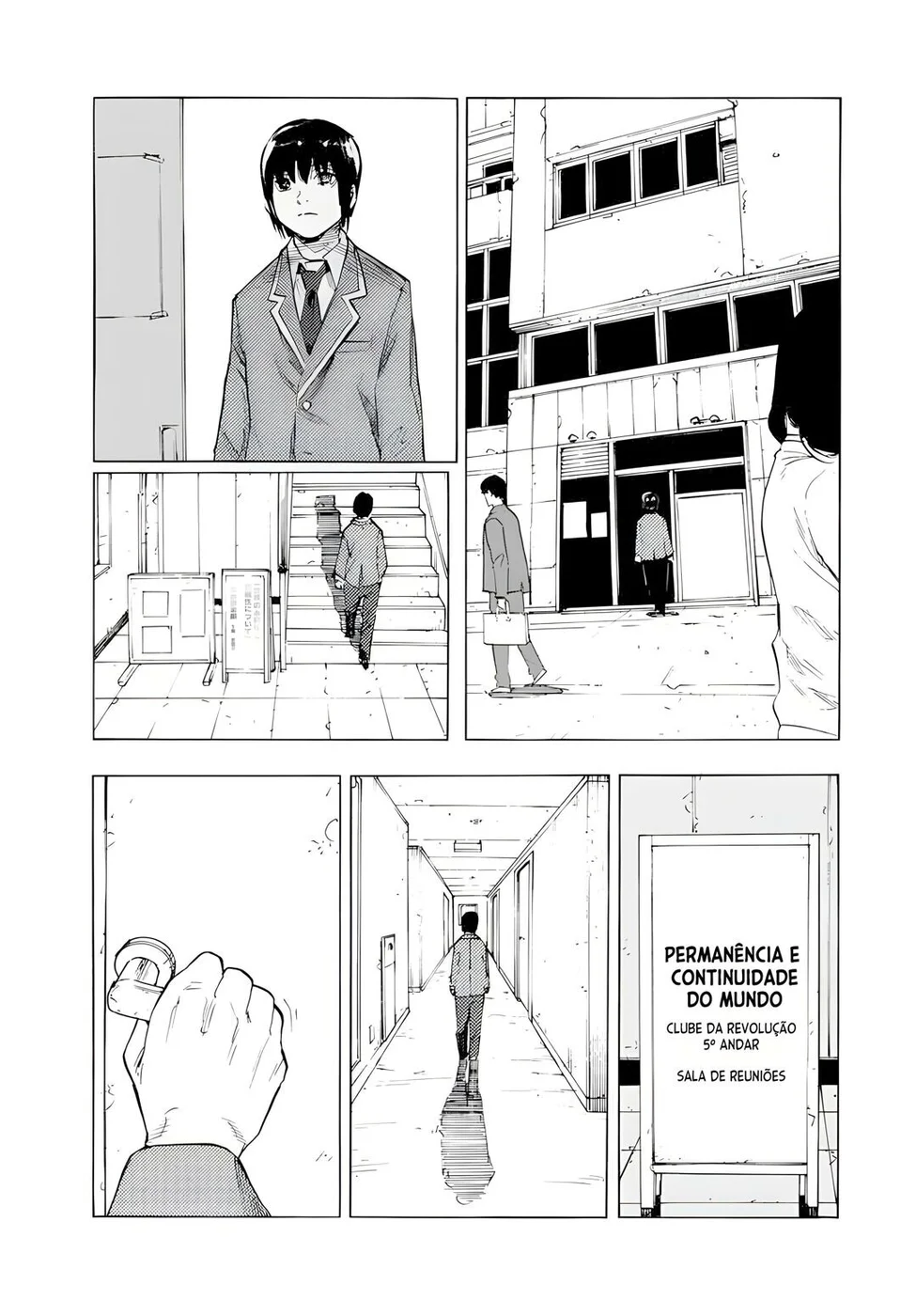 Read Juujika no Rokunin PT Manga Online