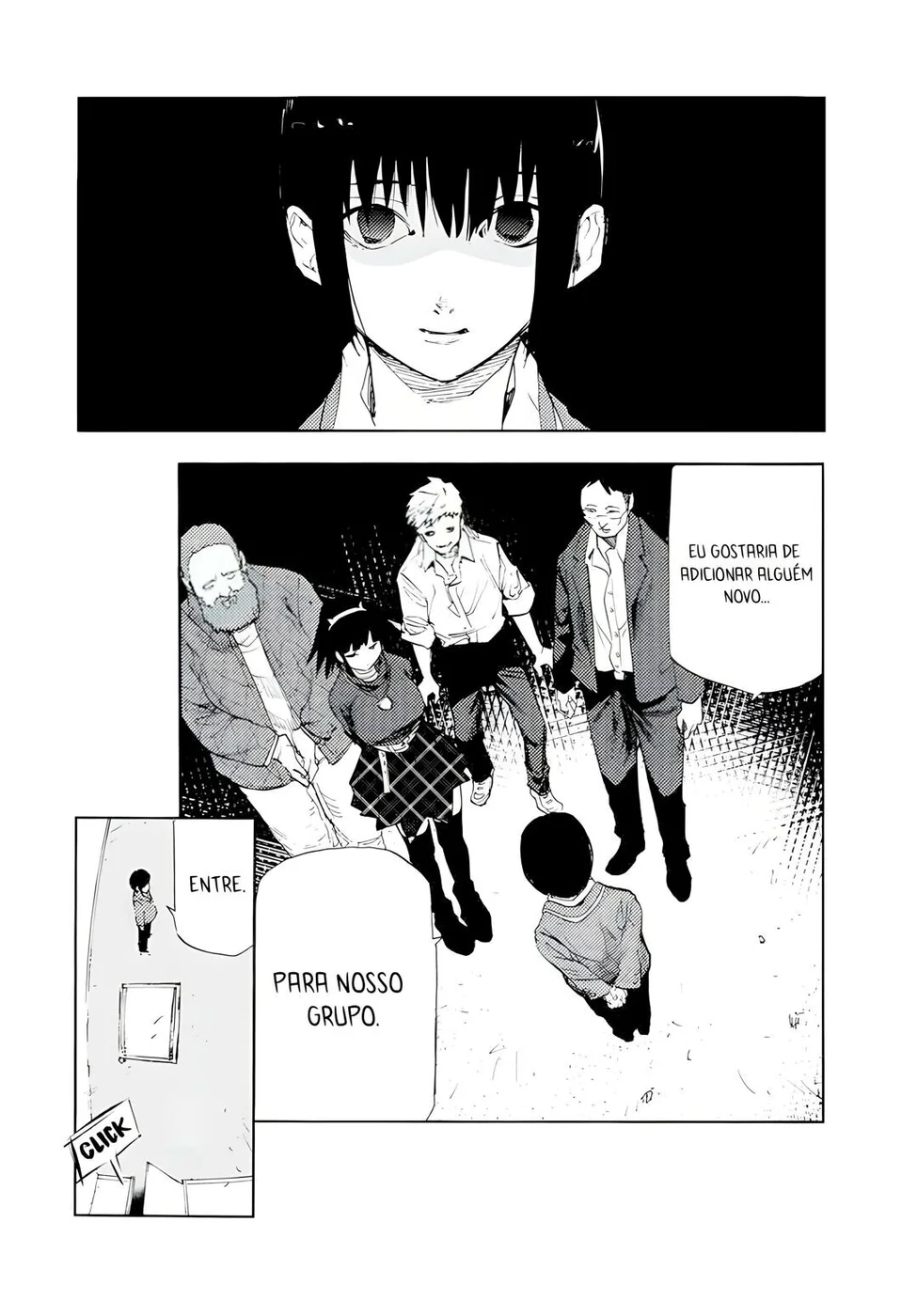 Read Juujika no Rokunin PT Manga Online