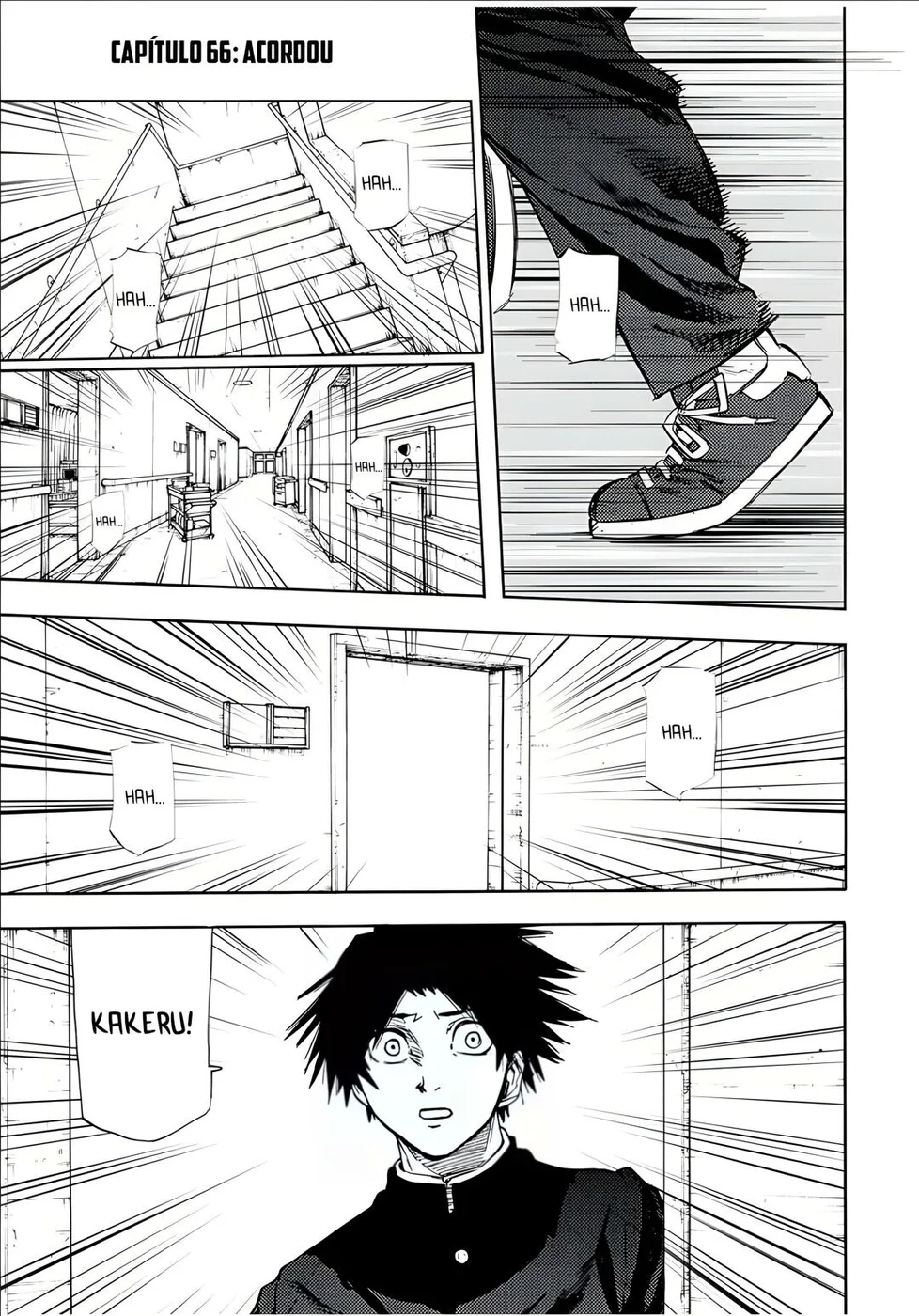 Read Juujika no Rokunin PT Manga Online