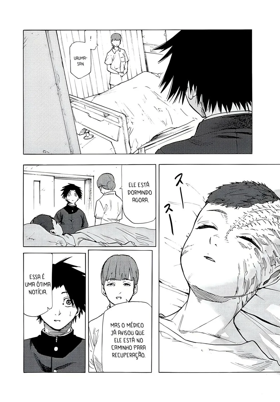 Read Juujika no Rokunin PT Manga Online