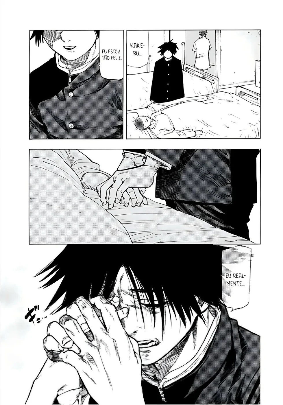 Read Juujika no Rokunin PT Manga Online