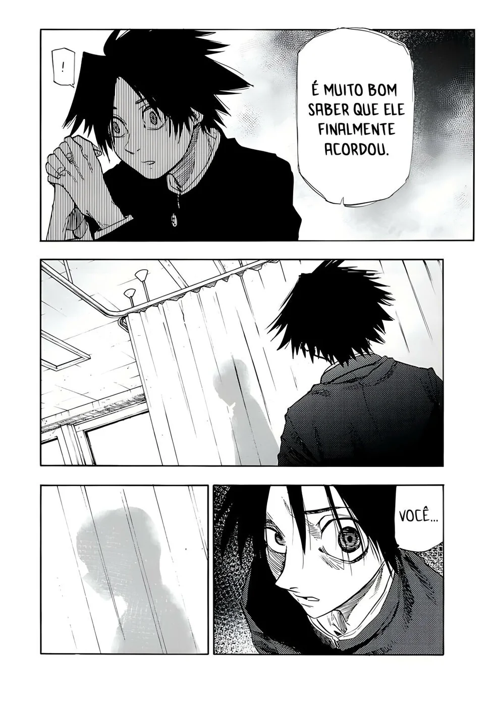 Read Juujika no Rokunin PT Manga Online