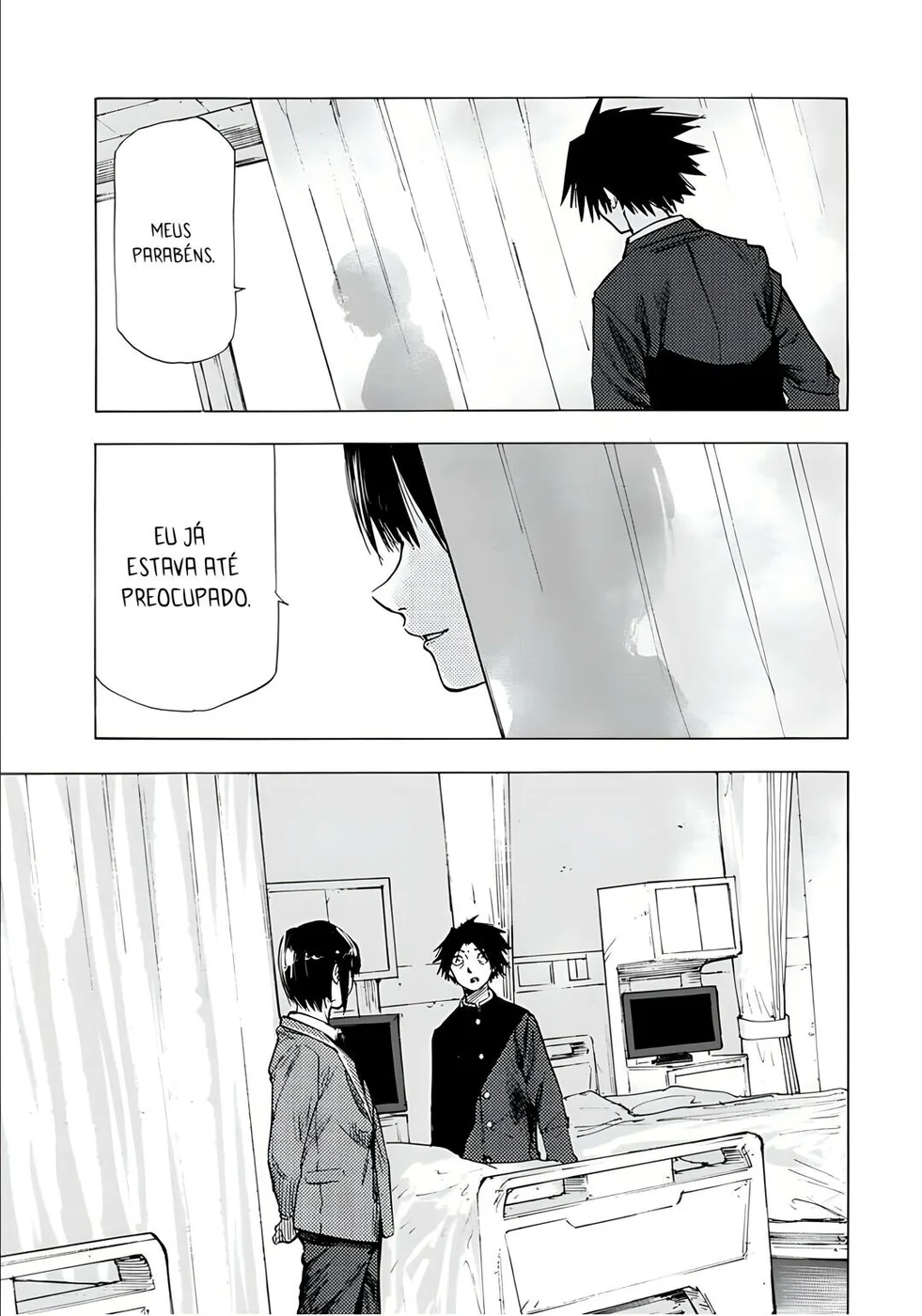 Read Juujika no Rokunin PT Manga Online