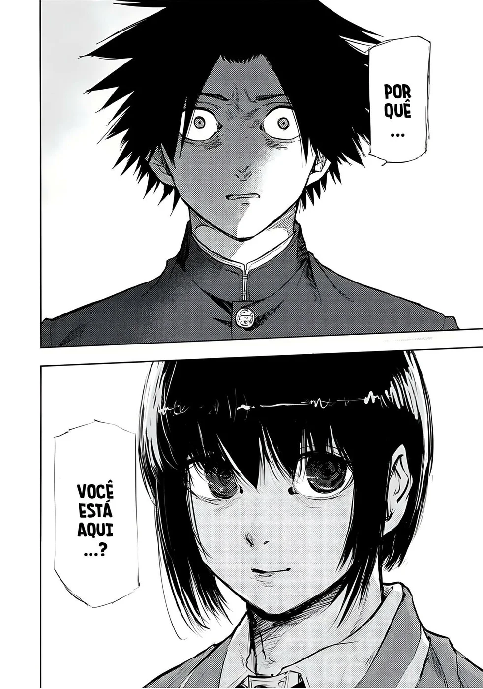 Read Juujika no Rokunin PT Manga Online