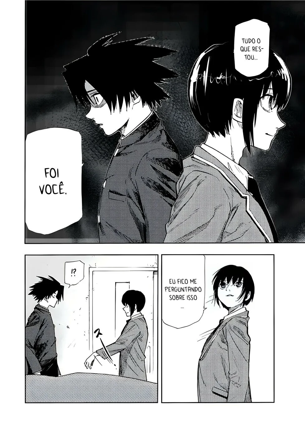 Read Juujika no Rokunin PT Manga Online