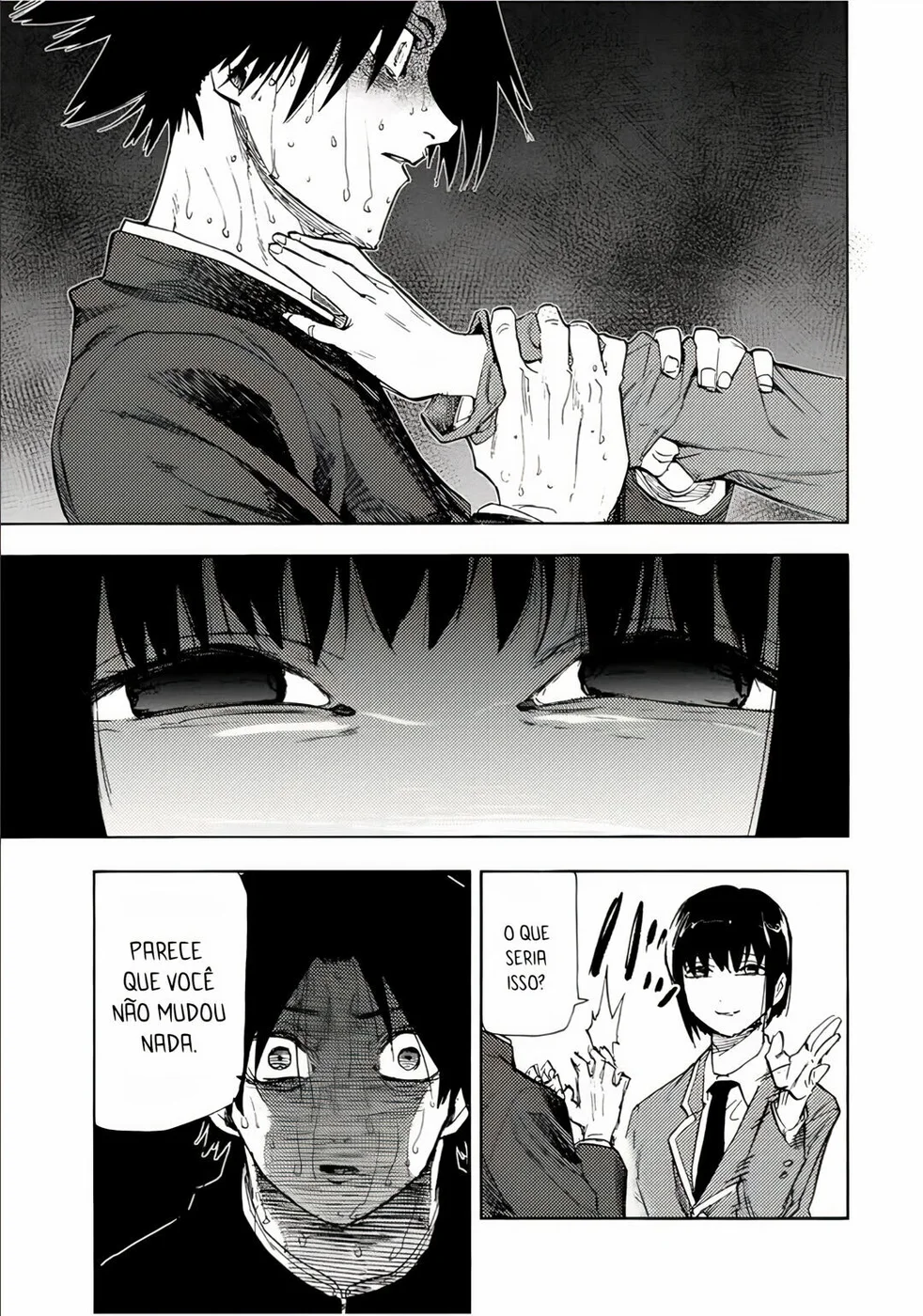 Read Juujika no Rokunin PT Manga Online