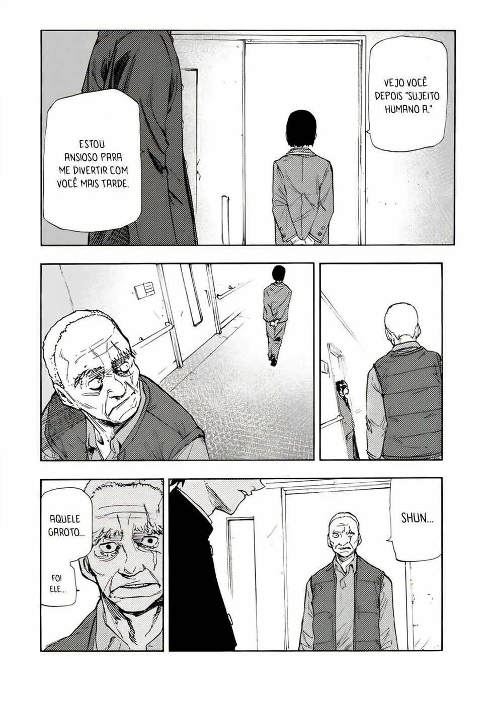 Read Juujika no Rokunin PT Manga Online