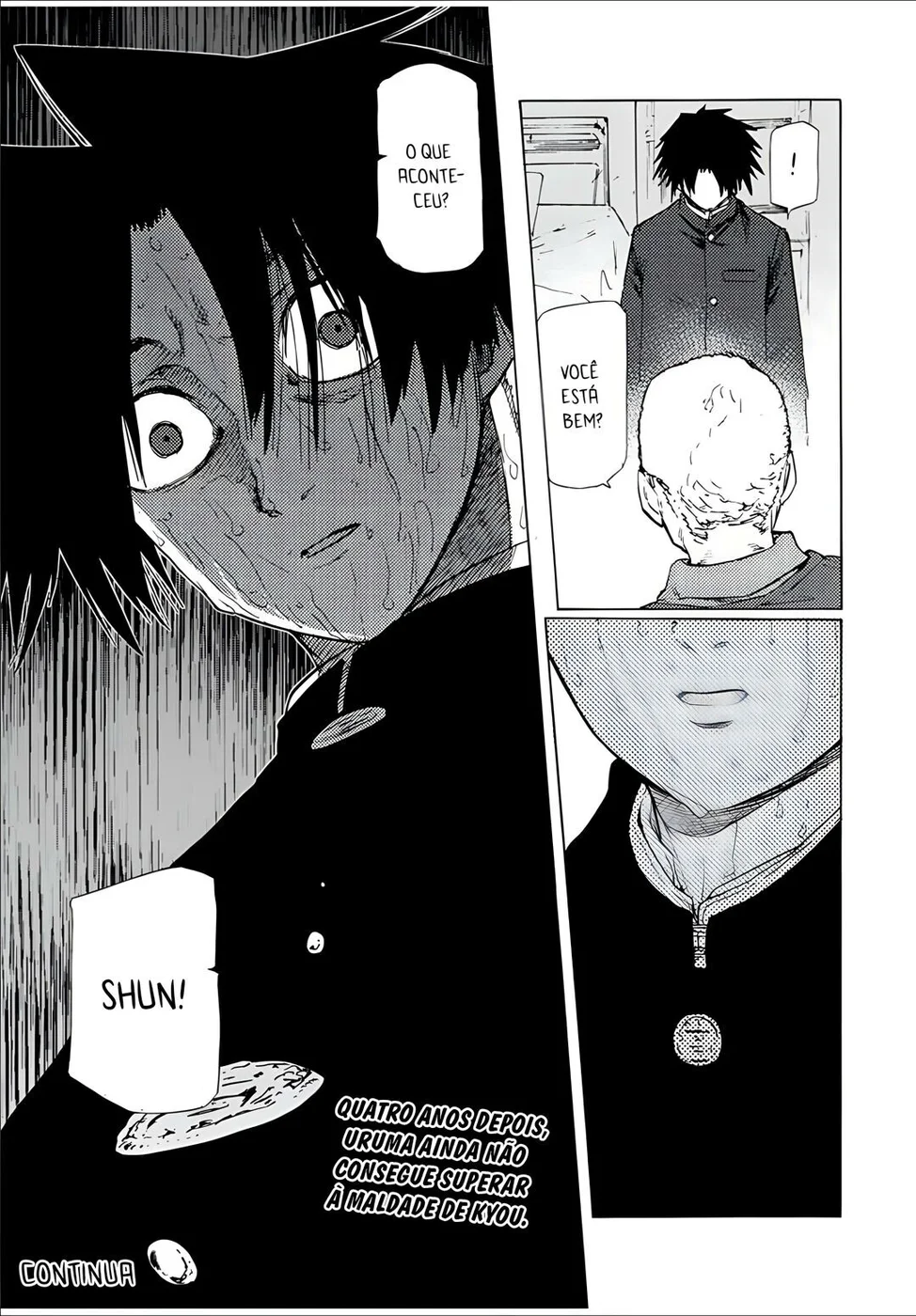 Read Juujika no Rokunin PT Manga Online