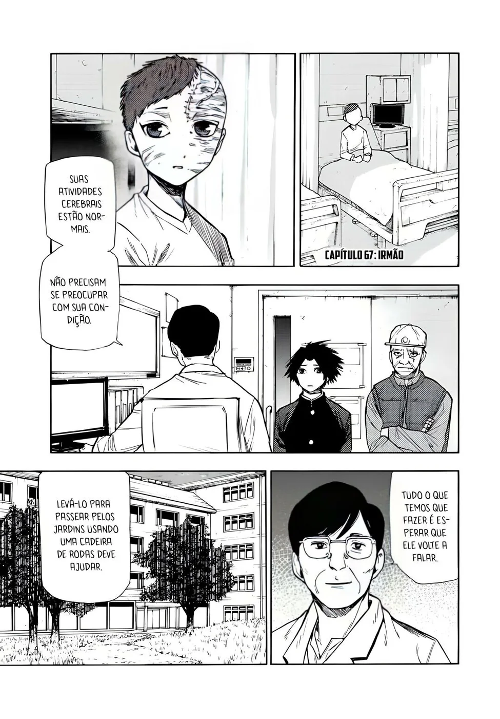 Read Juujika no Rokunin PT Manga Online