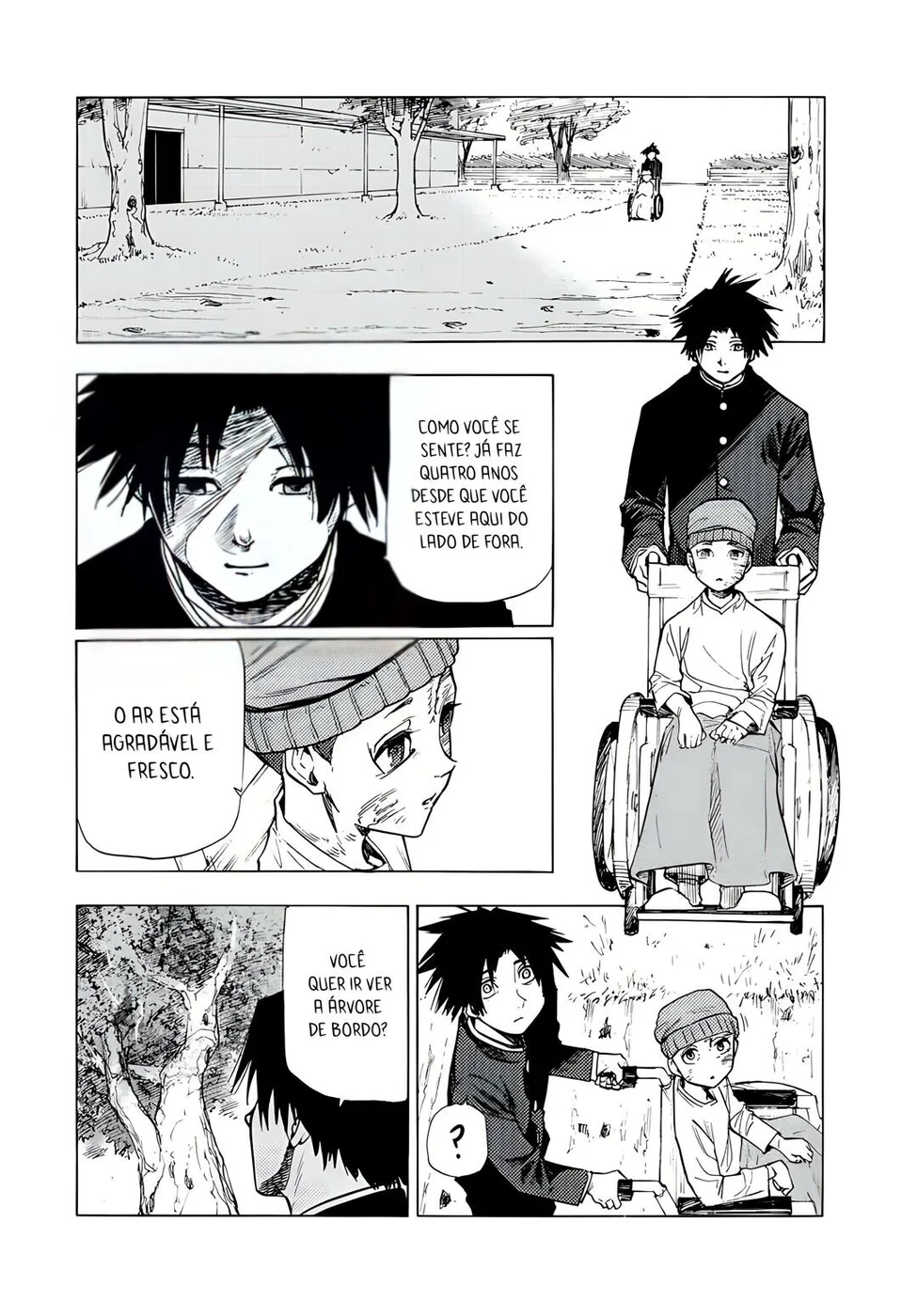 Read Juujika no Rokunin PT Manga Online