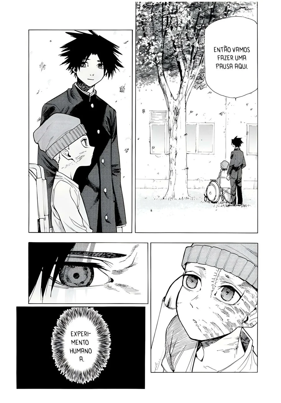Read Juujika no Rokunin PT Manga Online