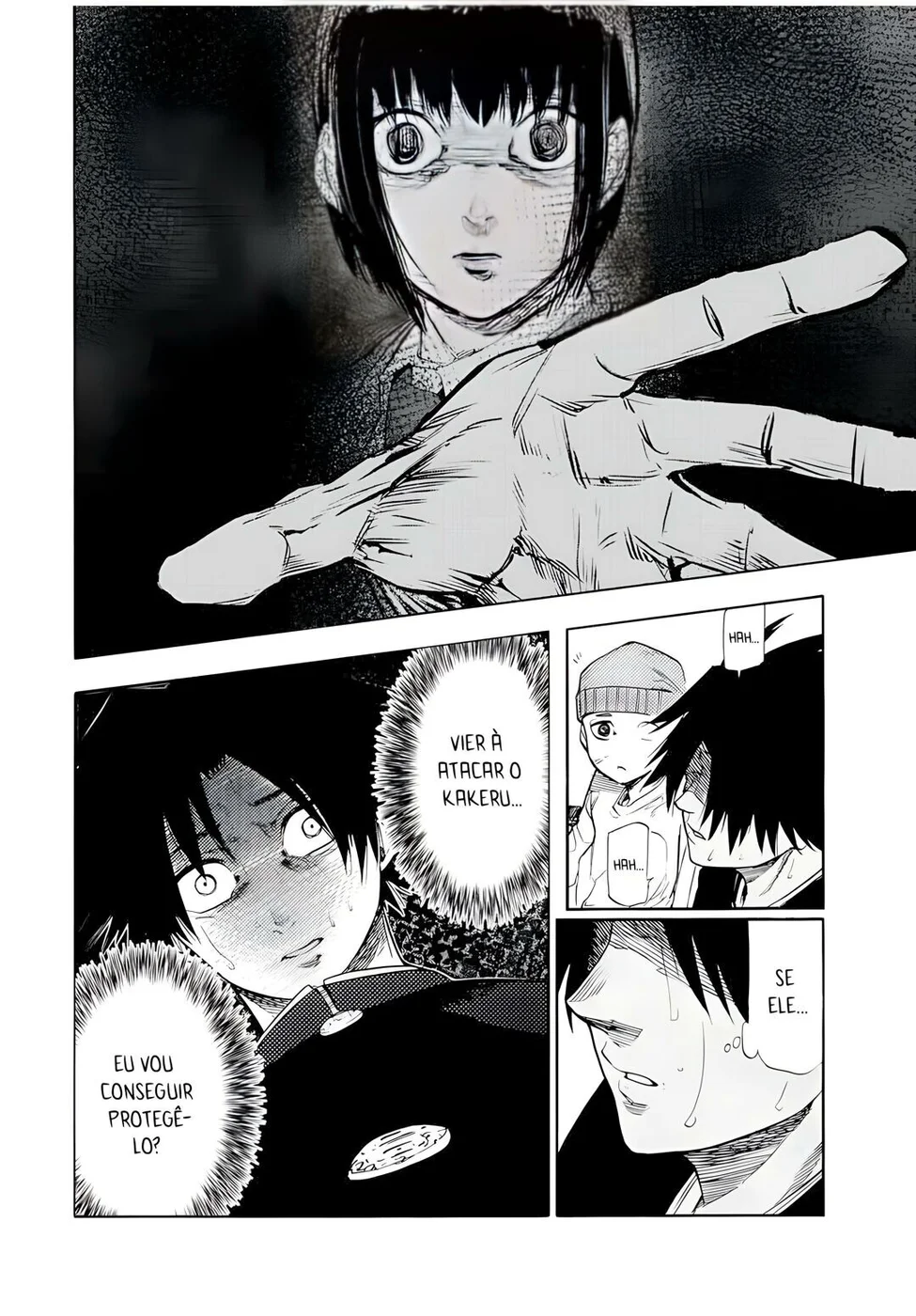 Read Juujika no Rokunin PT Manga Online