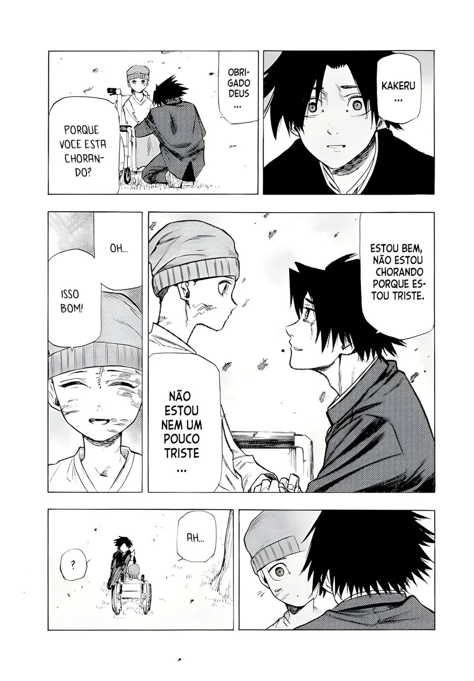 Read Juujika no Rokunin PT Manga Online
