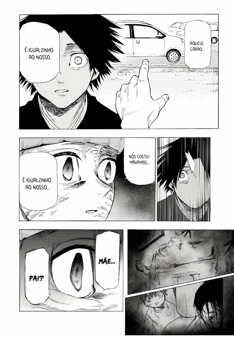 Read Juujika no Rokunin PT Manga Online