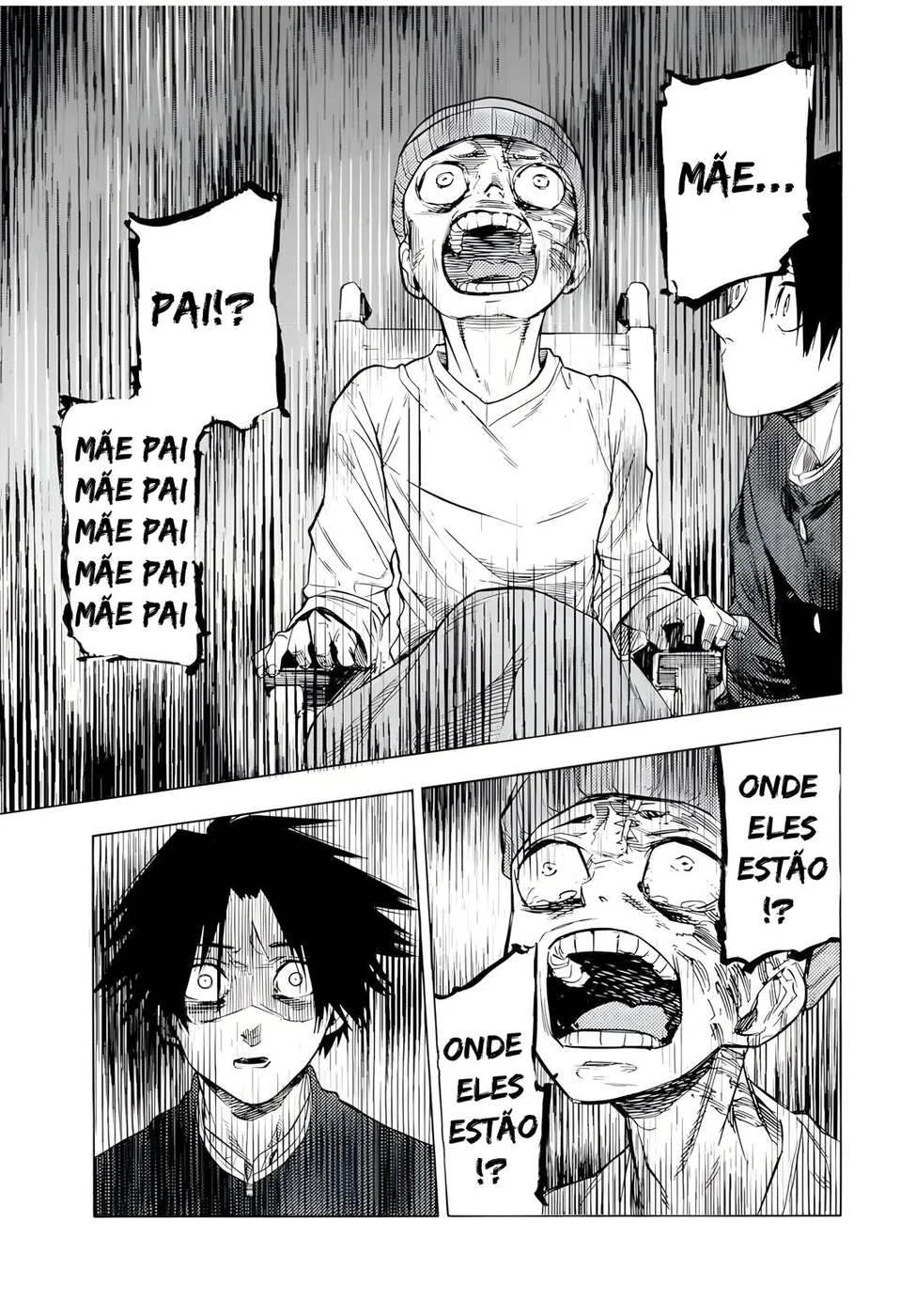 Read Juujika no Rokunin PT Manga Online