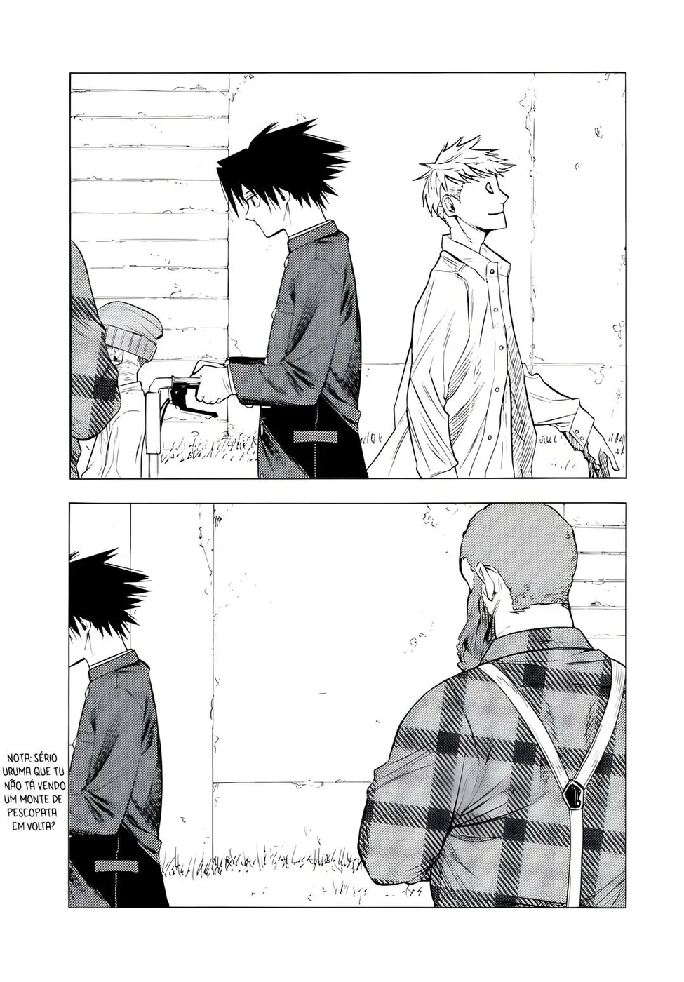 Read Juujika no Rokunin PT Manga Online