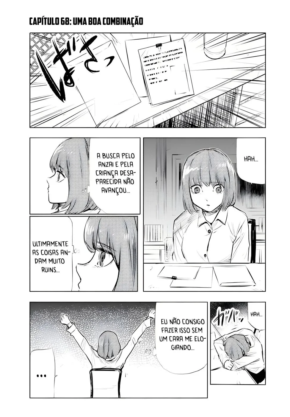 Read Juujika no Rokunin PT Manga Online