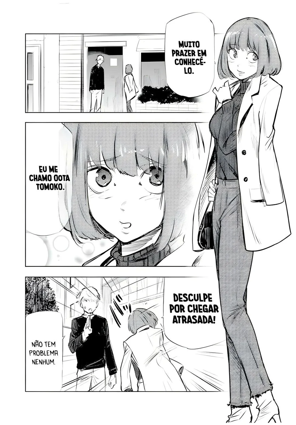 Read Juujika no Rokunin PT Manga Online