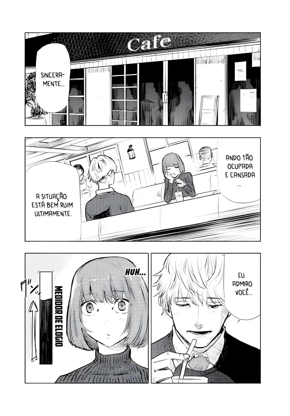 Read Juujika no Rokunin PT Manga Online