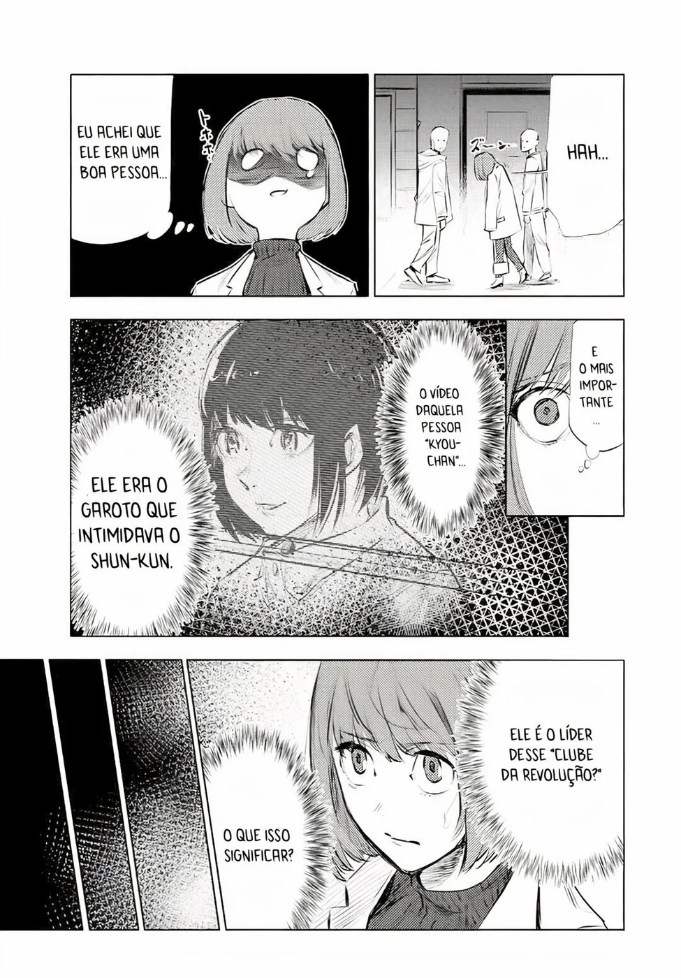 Read Juujika no Rokunin PT Manga Online