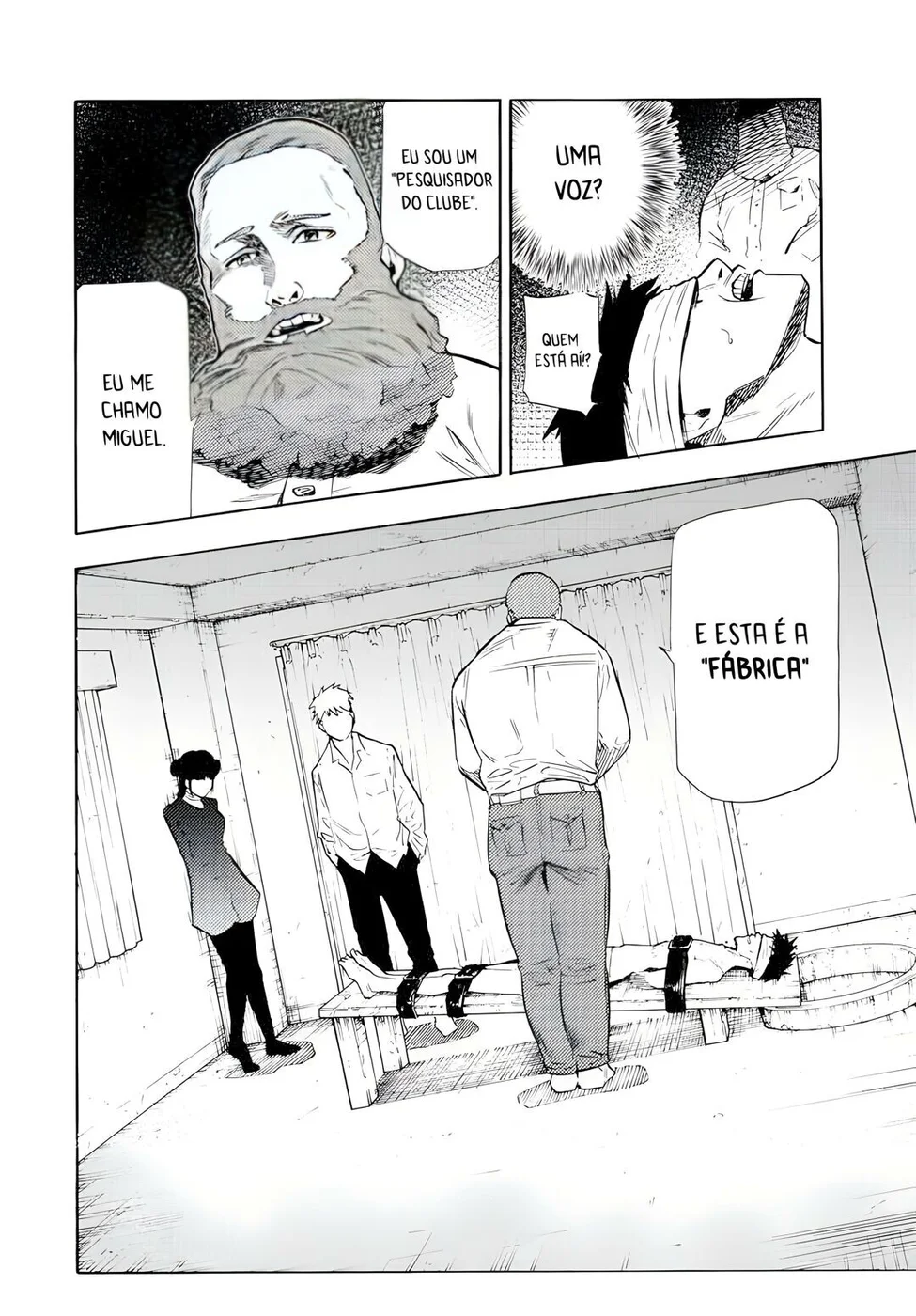 Read Juujika no Rokunin PT Manga Online