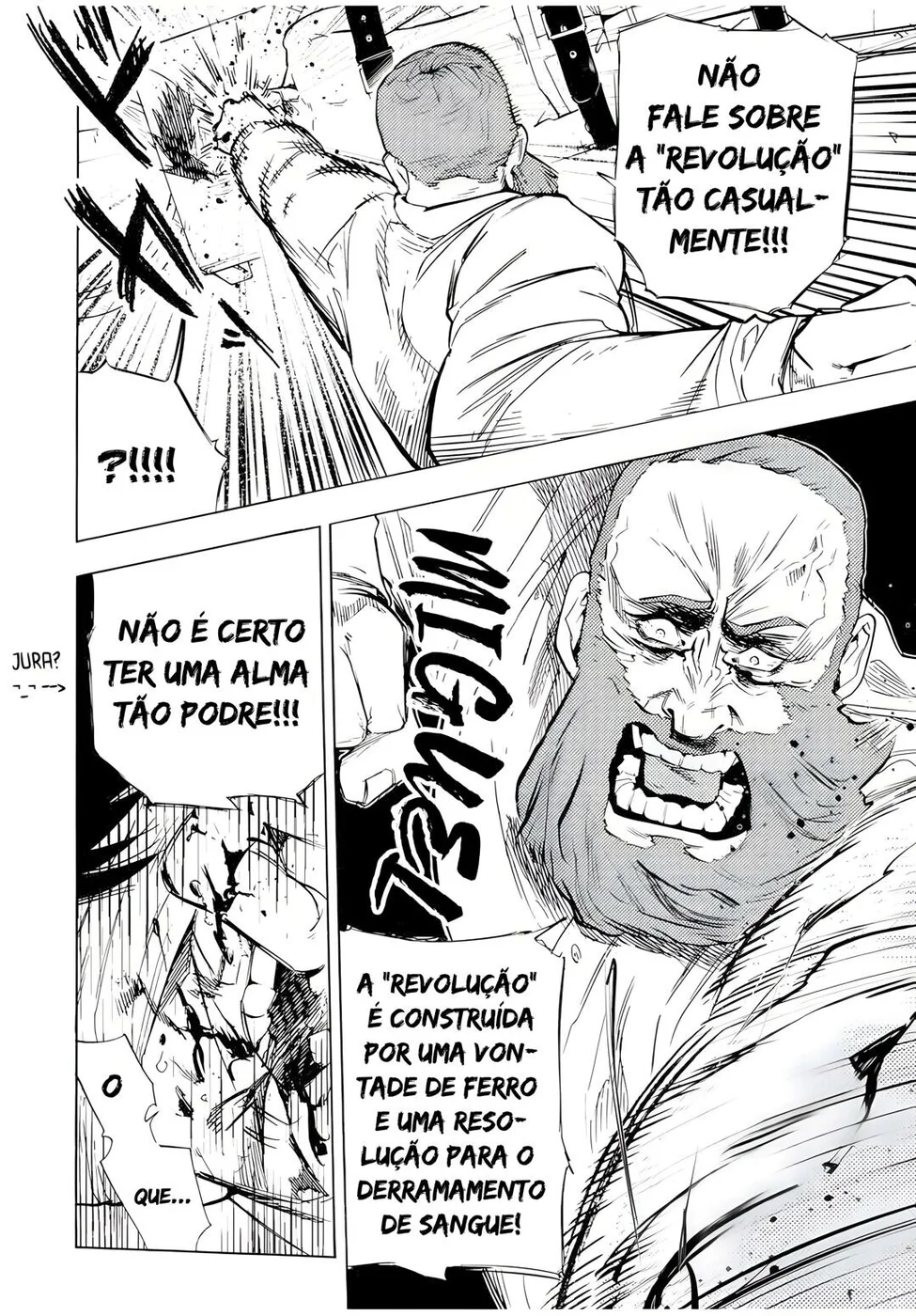 Read Juujika no Rokunin PT Manga Online