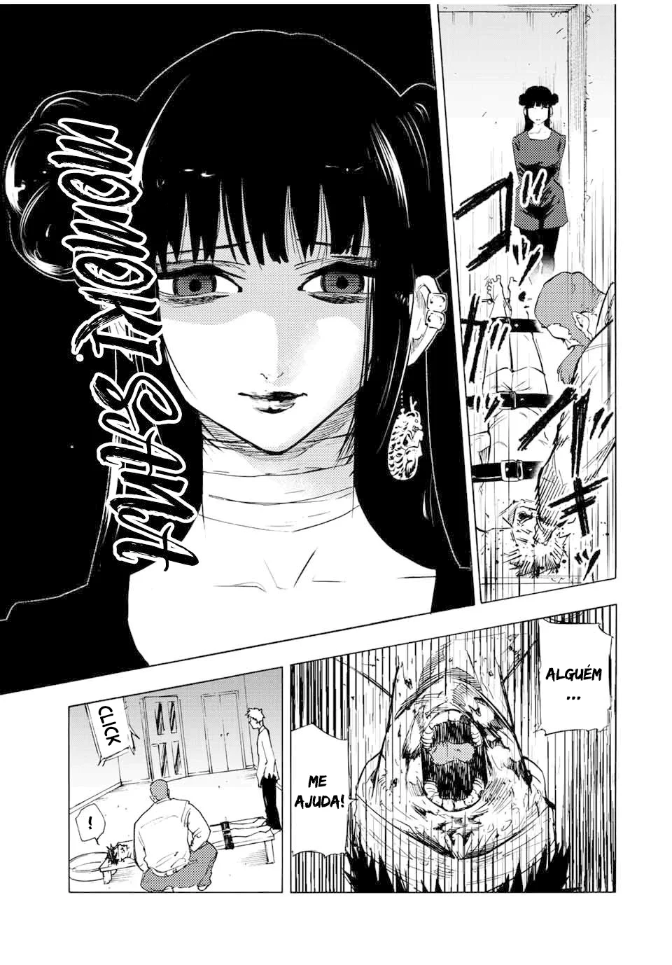 Read Juujika no Rokunin PT Manga Online