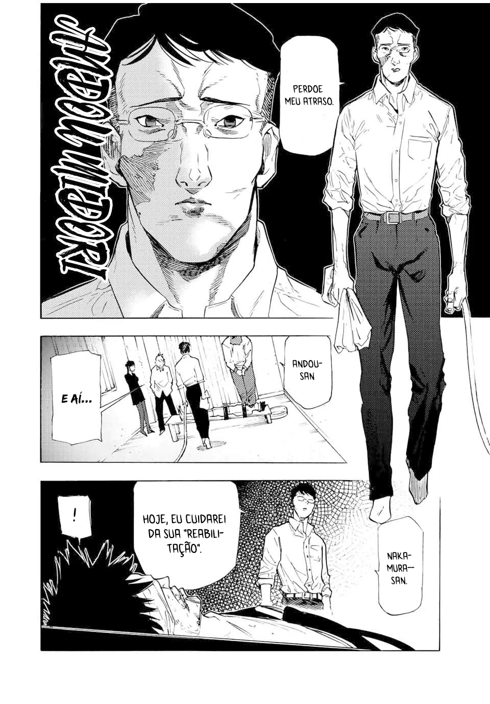 Read Juujika no Rokunin PT Manga Online