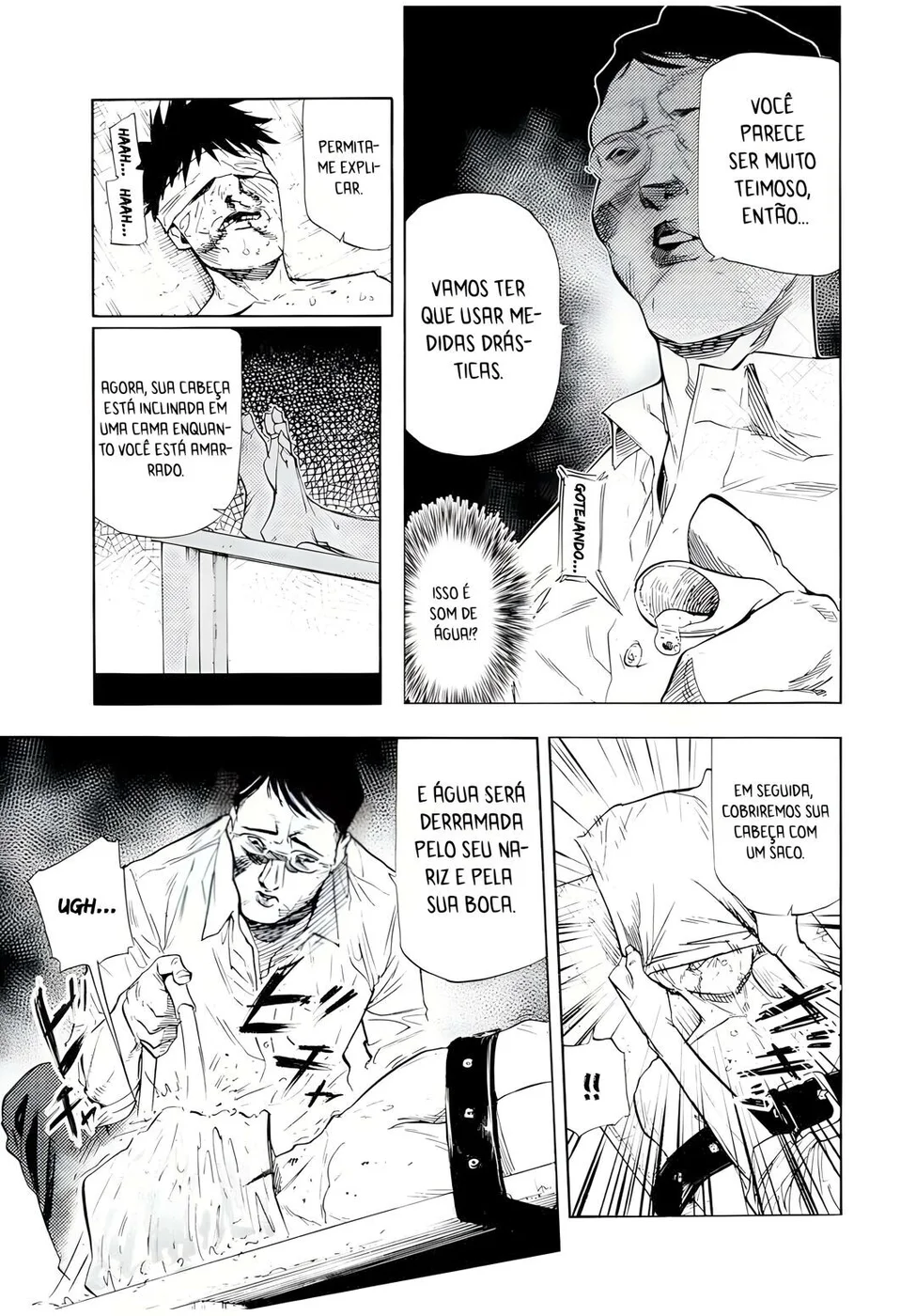 Read Juujika no Rokunin PT Manga Online