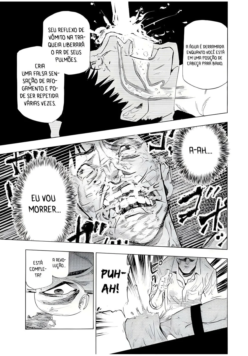 Read Juujika no Rokunin PT Manga Online