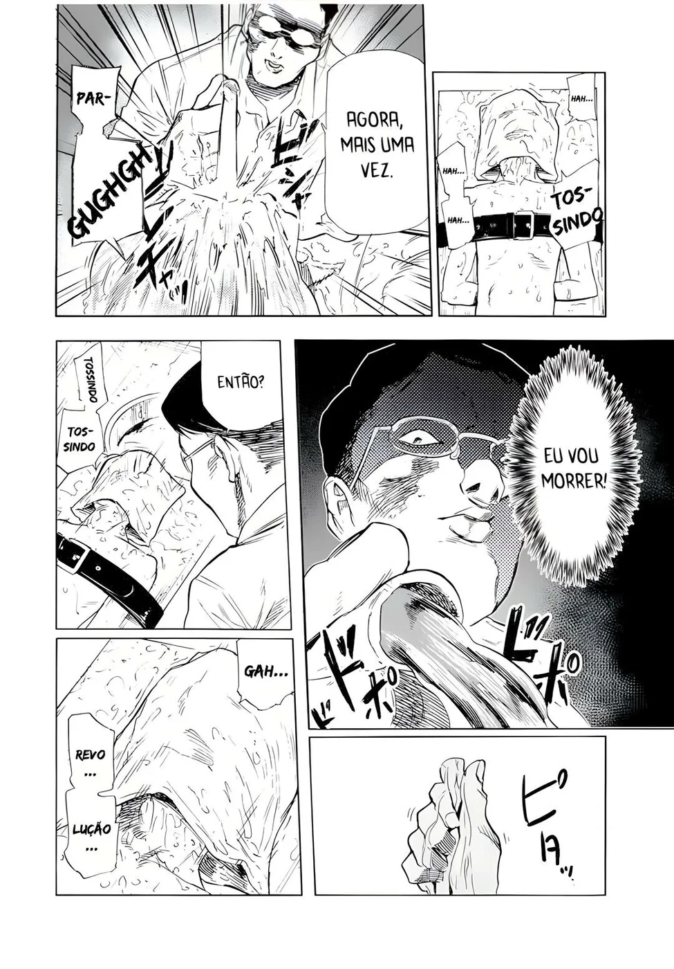 Read Juujika no Rokunin PT Manga Online
