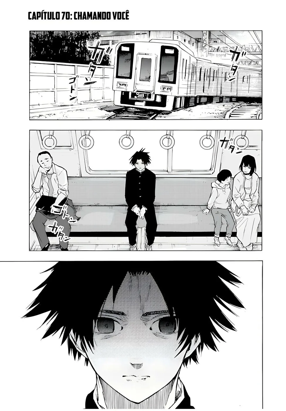 Read Juujika no Rokunin PT Manga Online