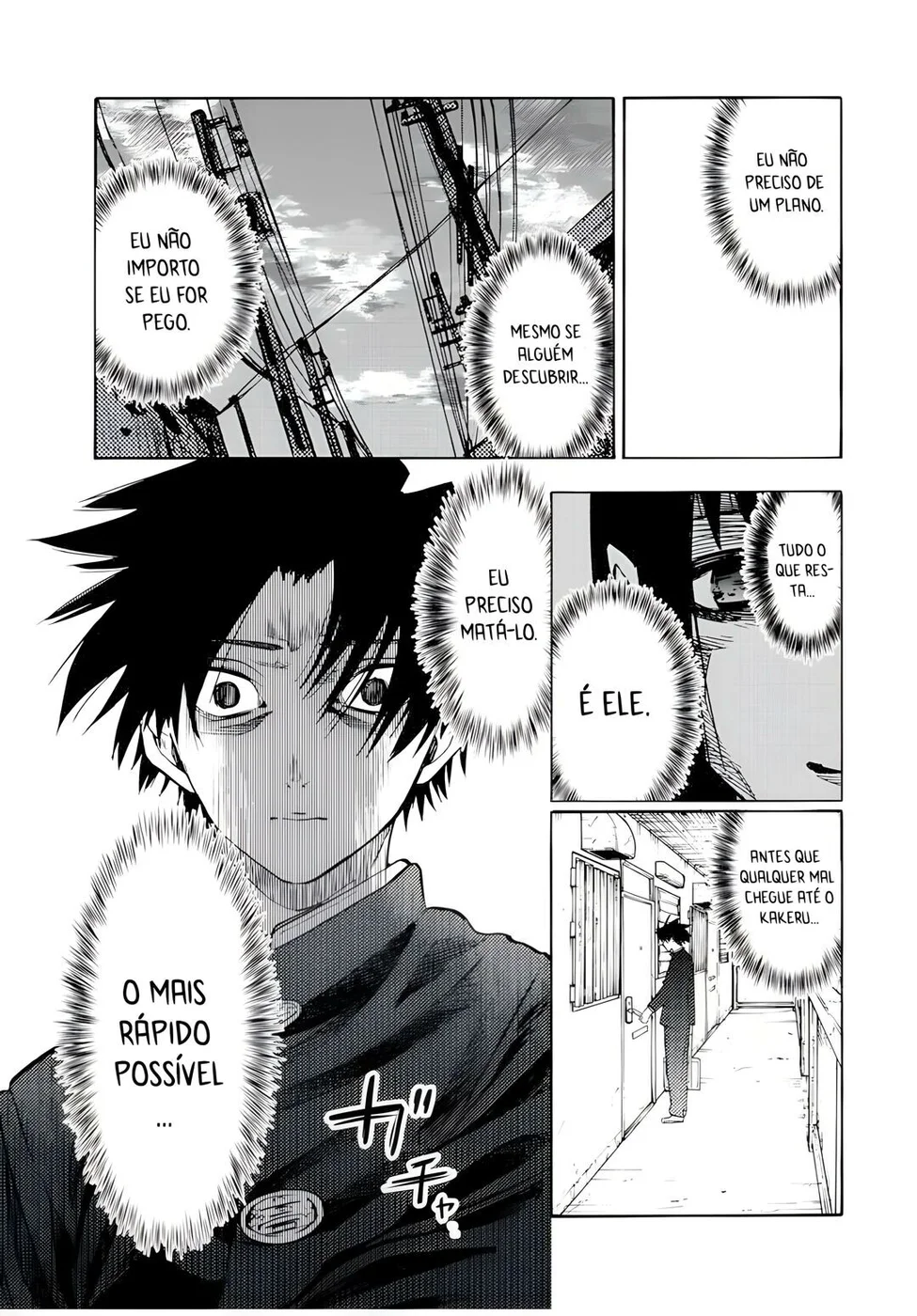 Read Juujika no Rokunin PT Manga Online