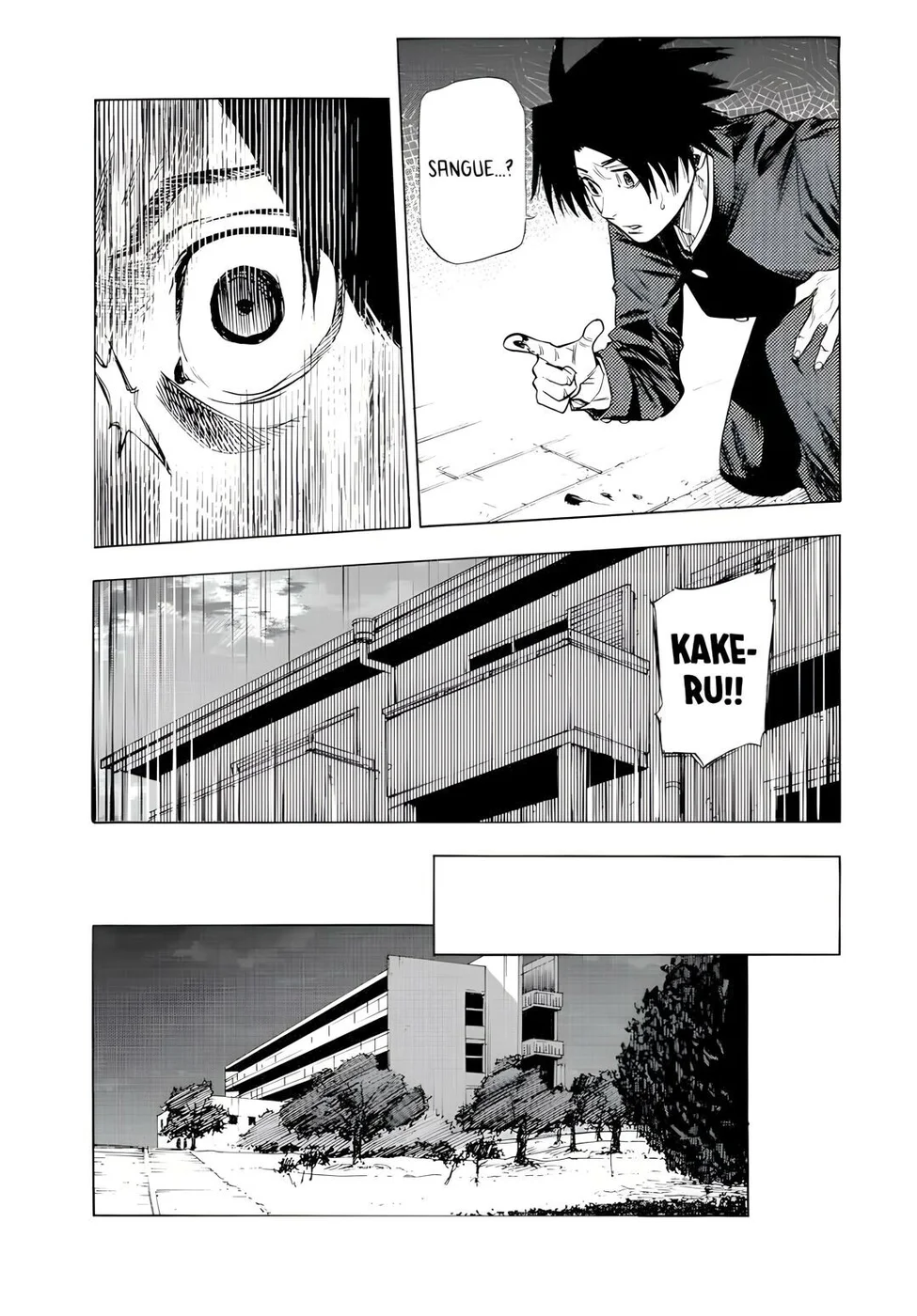 Read Juujika no Rokunin PT Manga Online