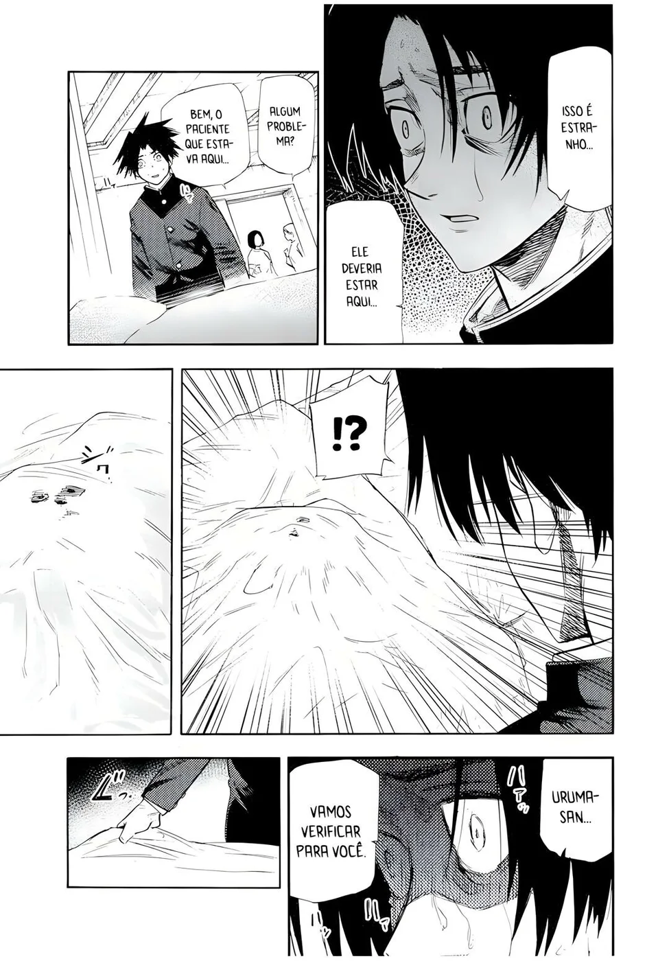 Read Juujika no Rokunin PT Manga Online