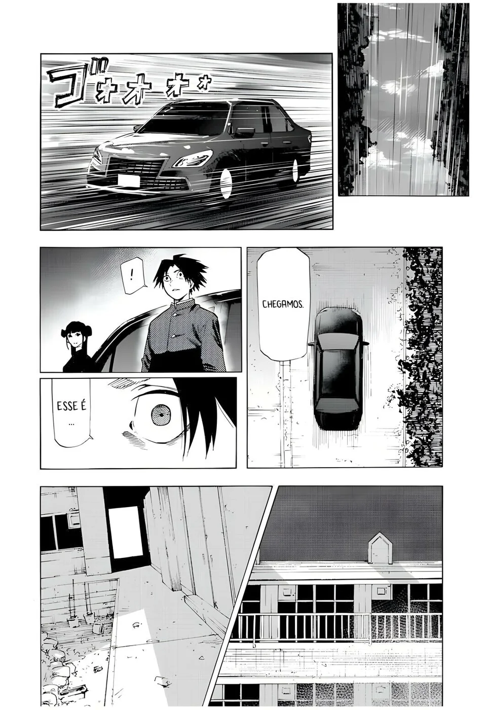 Read Juujika no Rokunin PT Manga Online
