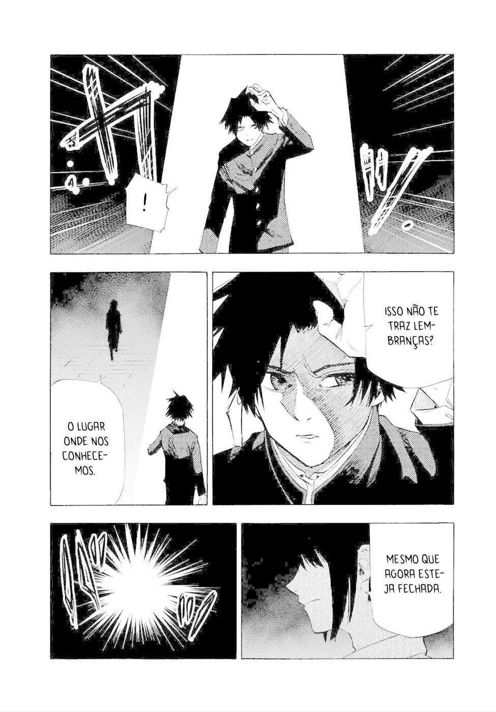 Read Juujika no Rokunin PT Manga Online