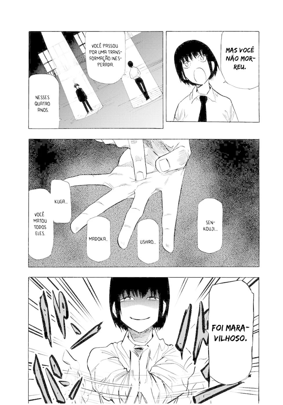 Read Juujika no Rokunin PT Manga Online