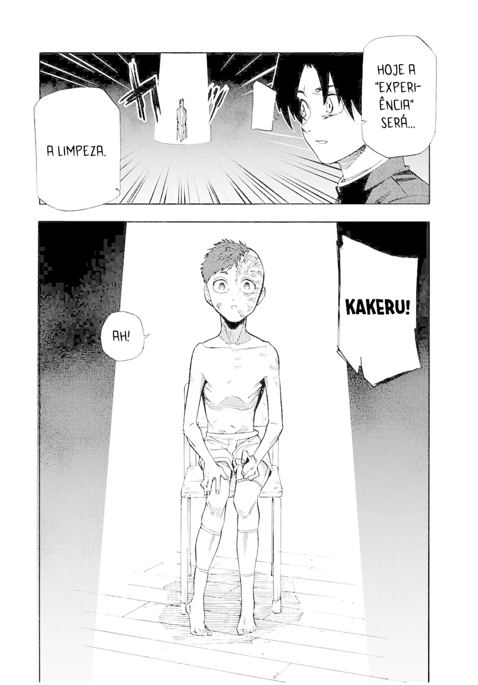 Read Juujika no Rokunin PT Manga Online