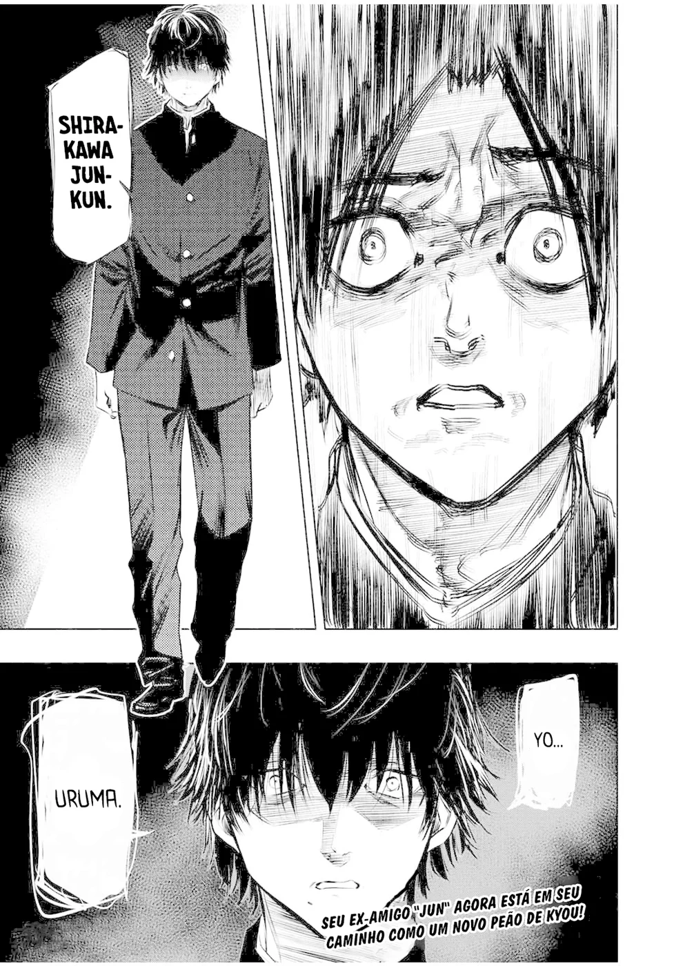 Read Juujika no Rokunin PT Manga Online