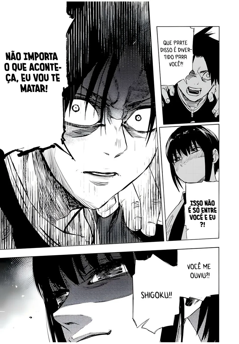 Read Juujika no Rokunin PT Manga Online
