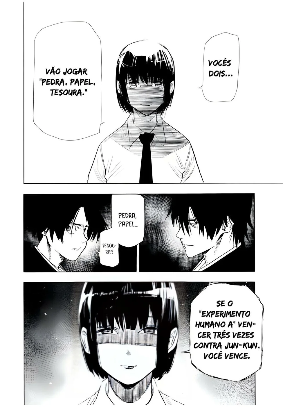 Read Juujika no Rokunin PT Manga Online