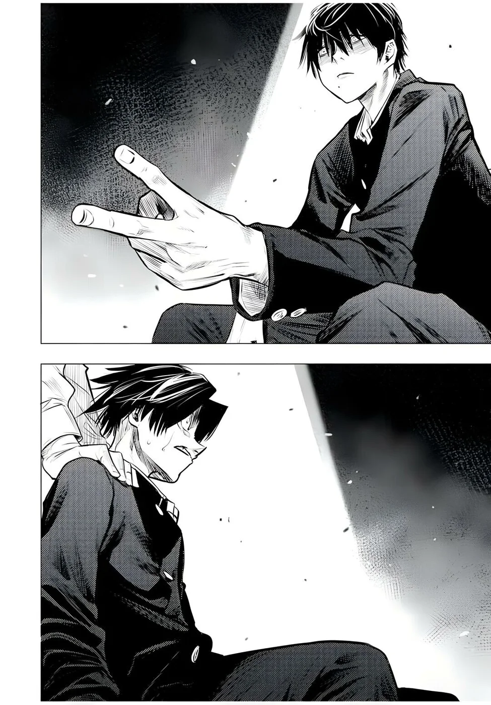 Read Juujika no Rokunin PT Manga Online