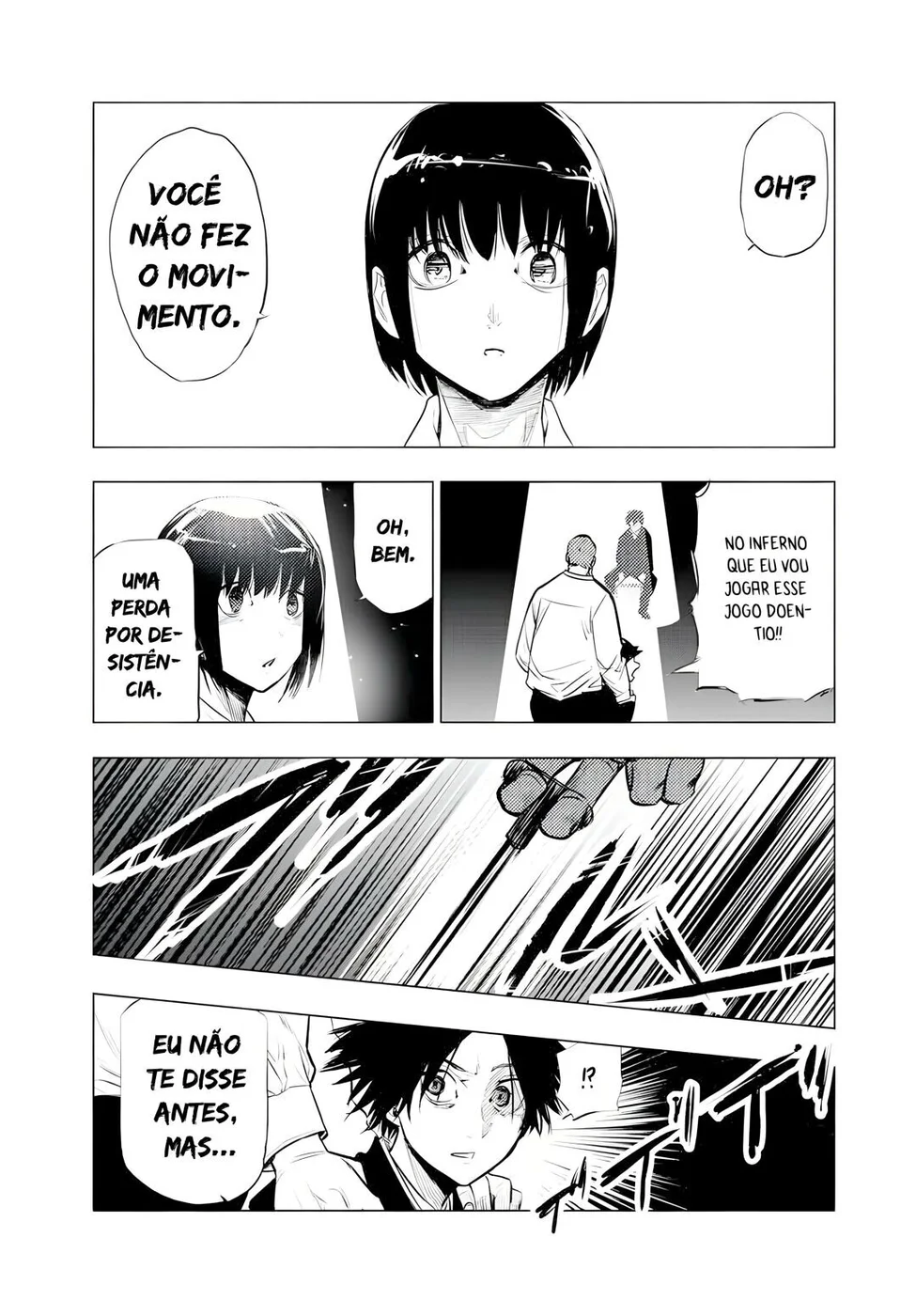 Read Juujika no Rokunin PT Manga Online