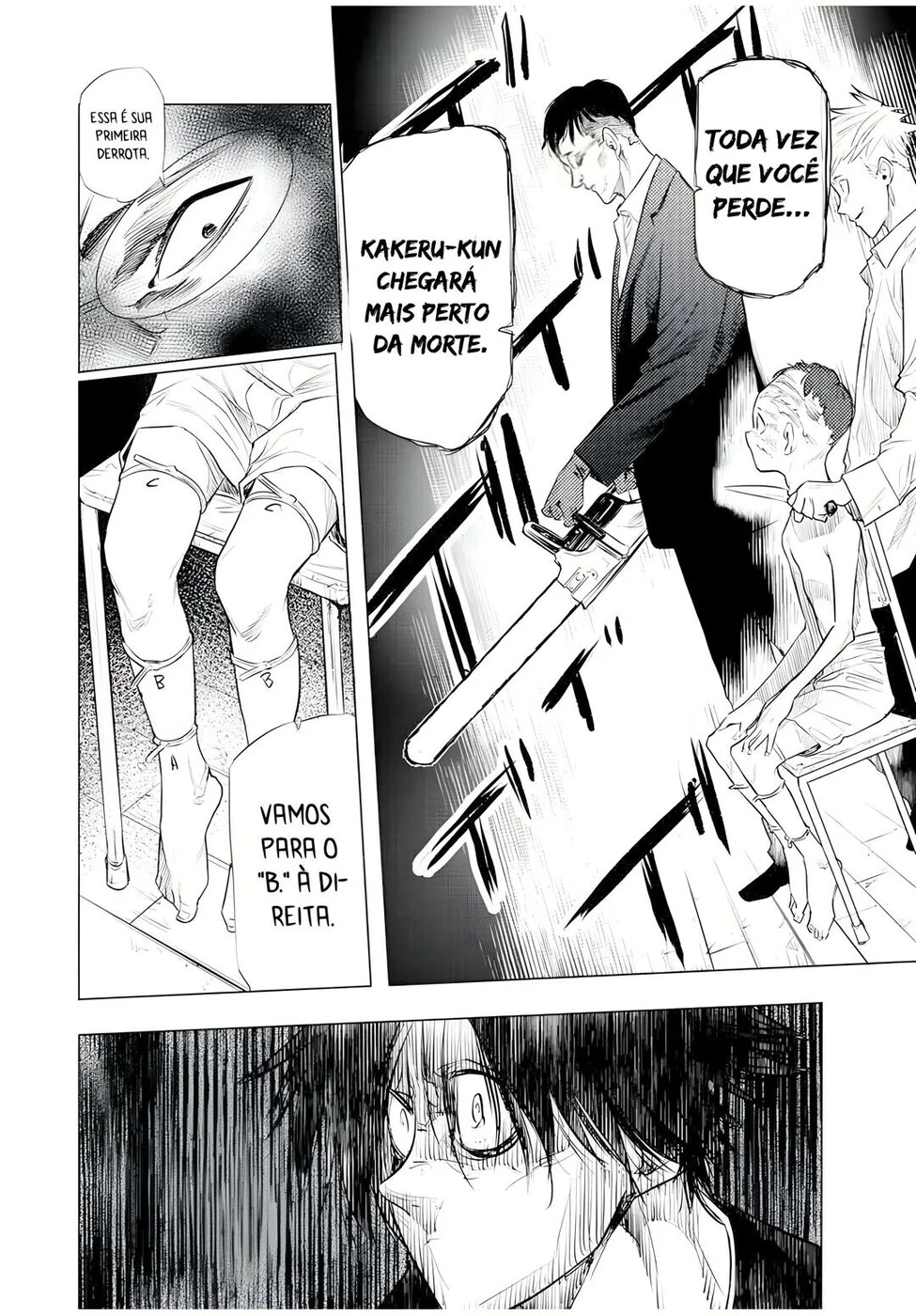 Read Juujika no Rokunin PT Manga Online