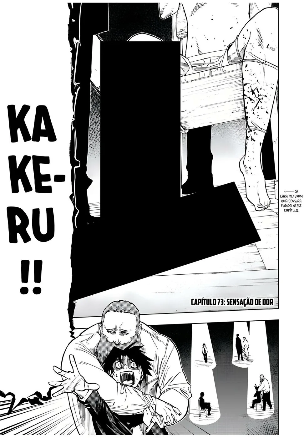 Read Juujika no Rokunin PT Manga Online